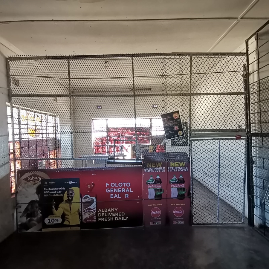 Commercial Property for Sale in Lethlabile North West